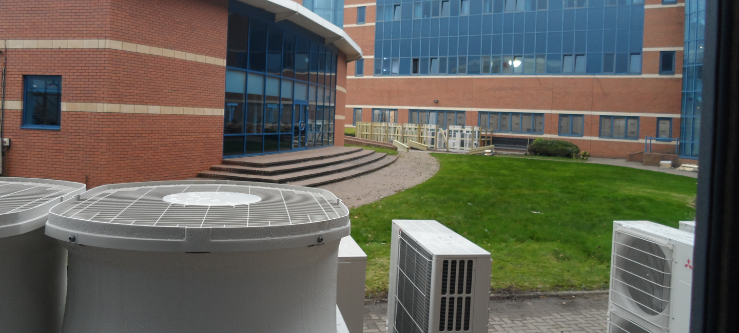Charnwood Lighthouse Lab | DerryBuildingServices