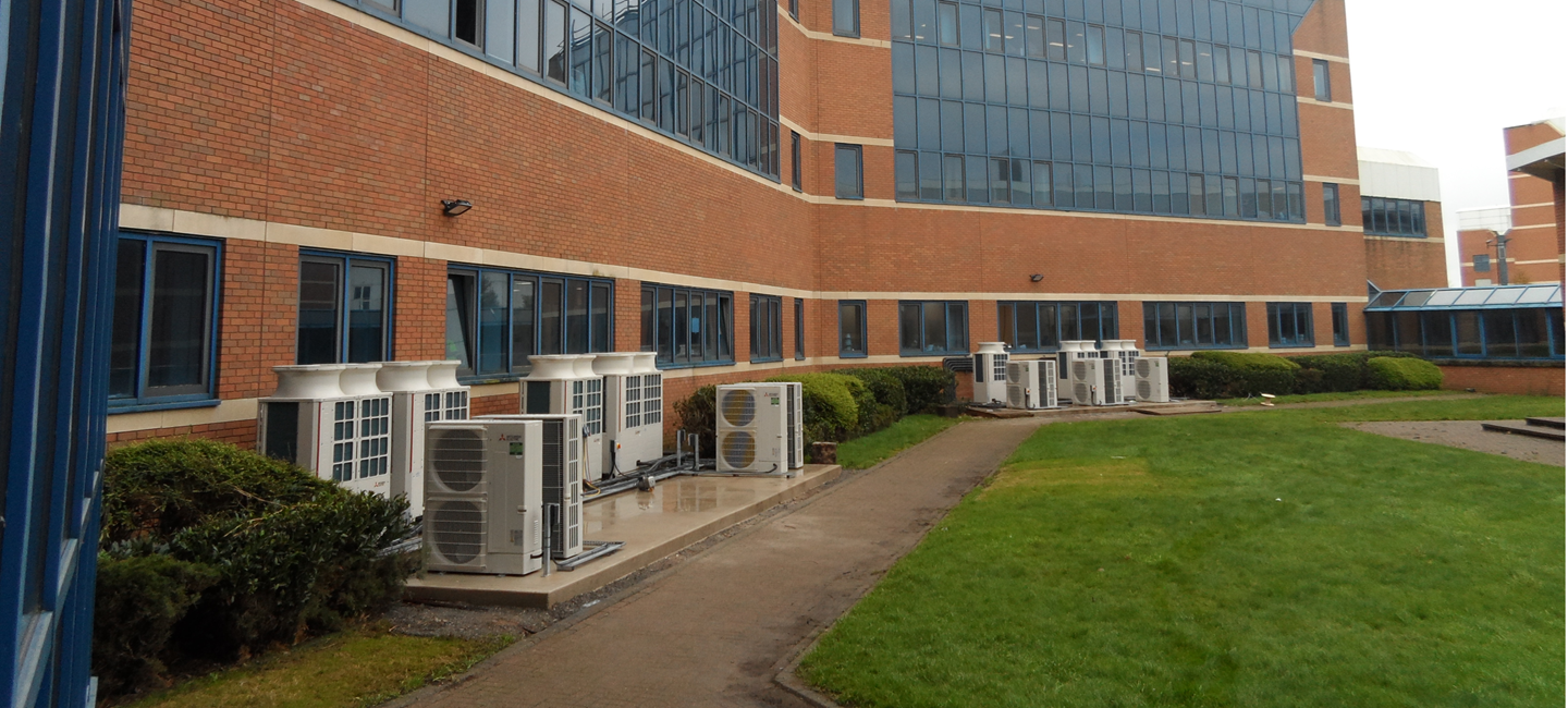 Charnwood Lighthouse Lab | DerryBuildingServices